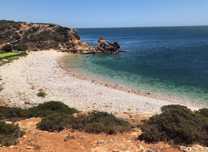 Praia dos Rebolinhos, Portugal, Portugal